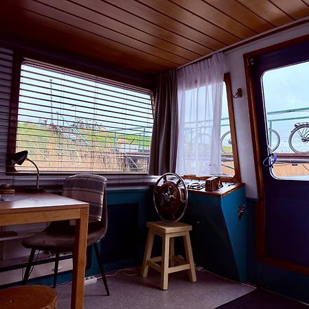 Floating B&B Ámsterdam Exterior foto