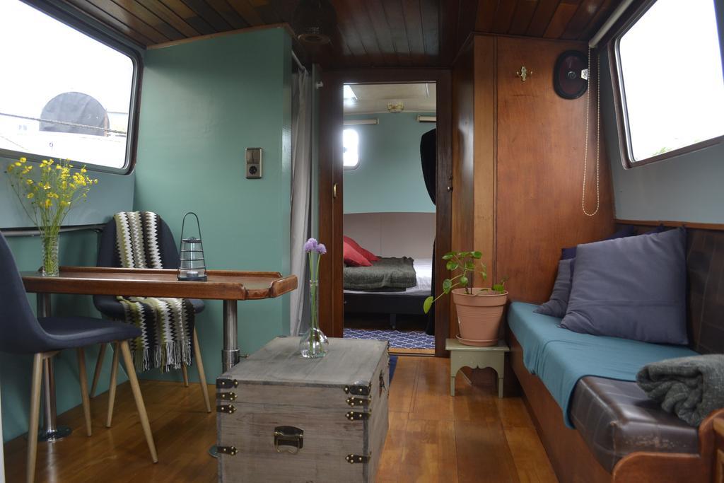 Floating B&B Ámsterdam Exterior foto