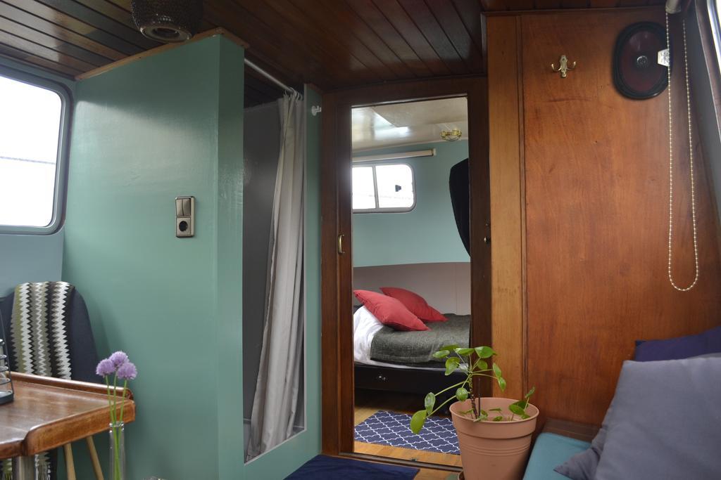 Floating B&B Ámsterdam Exterior foto